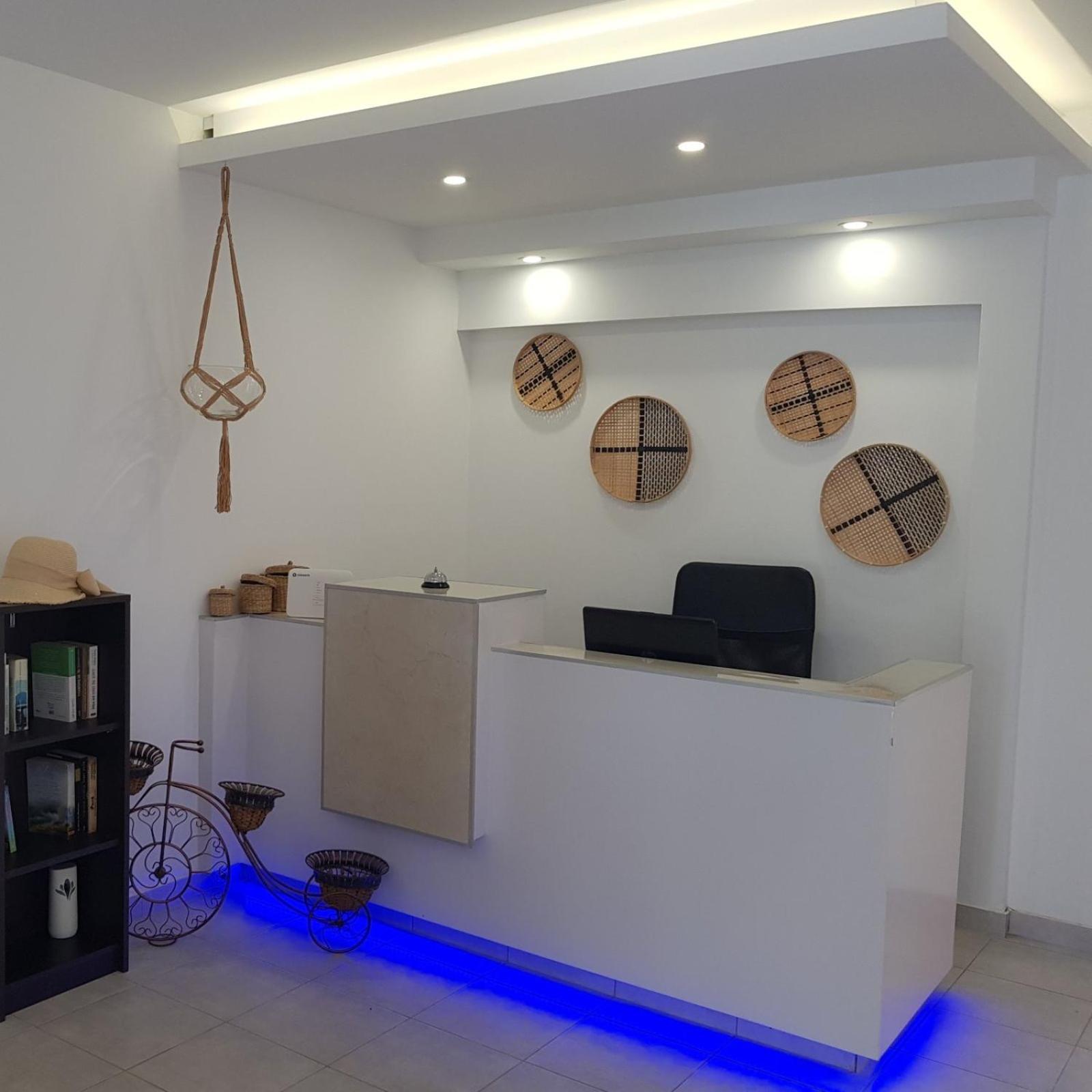 Yialos Studios Skála 外观 照片